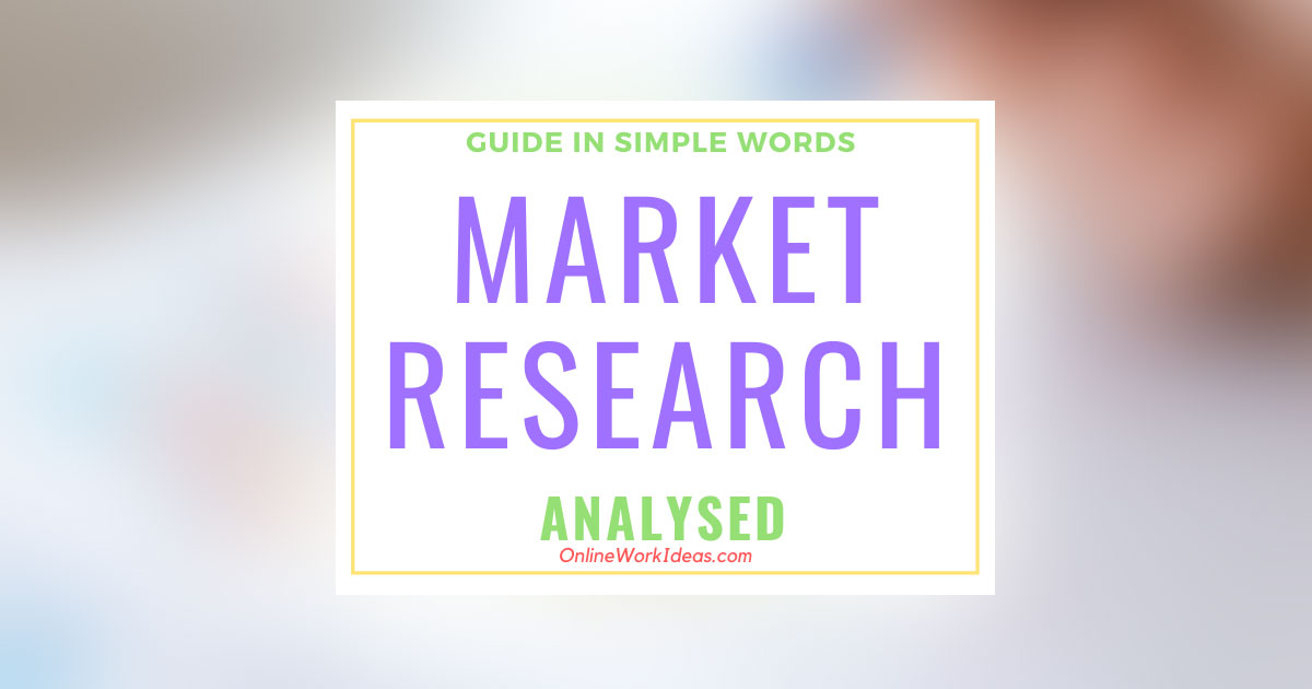 onlineworkideas's tweet photo. Market research is important to improve your online business. Success is limited unless you understand consumer needs and competition #onlineworkideas #MarketResearch #digitalmarketing https://t.co/6bDtDWEQg4 https://t.co/6hlBfQAPi0