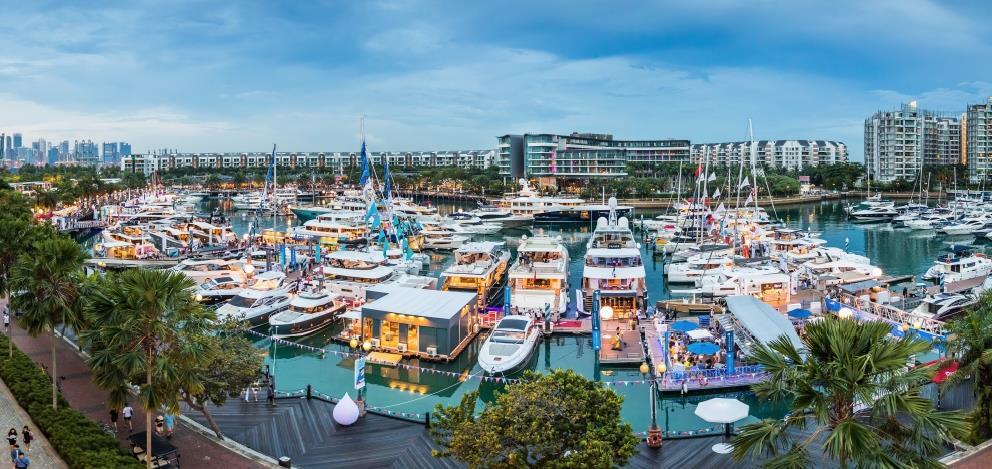 Bonjour #yacht lovers! 
The 10th edition of the <a href="/SingYachtShow/">Singapore Yacht Show</a> 2020 is now scheduled for 15th -18th October 2020. 
Whos #excited?

To know more visit peaklife.in/new-dates-for-…

#yachtshow #singapore #yachtdesign #luxury #singaporeyachtshow #superyacht #richtoys #boatlife #style