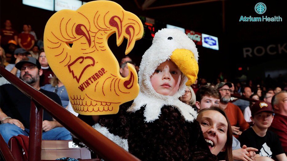 Winthrop Mens Basketball tweet media