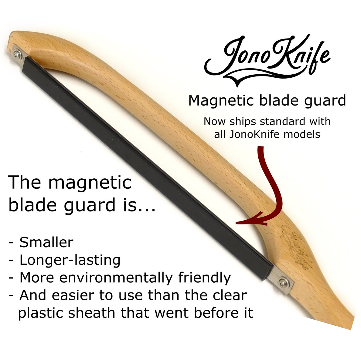 JonoKnife's tweet image. SALE!! 20% OFF our best sellers while stocks last!!

As gift and craft markets have been cancelled for the next few months, we are doing a HUGE ONLINE SALE!  We are also doing 50% OFF additional magnetic blade guards ordered for any cart total above £15. Use coupon: Magnetic50