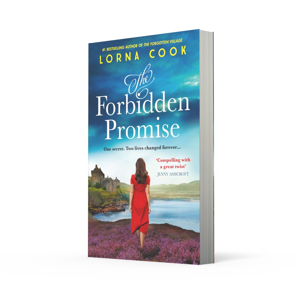 Jolliffe03's tweet photo. 5* #Review #TheForbiddenPromis #LornaCook@AvonBooksUK @LornaCookAuthor #BlogTour #BookReview #HistoricalFiction #WW2 #Scotland #Saga #timeslip #Contemporary #fiction #romance #drama #secrets #BookBloggers #JaneHuntWriter… https://t.co/bL5AwLlqMy https://t.co/gkwn4C70pB