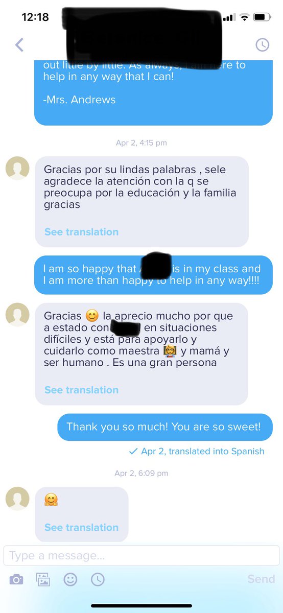 teachingandice1's tweet photo. This is why teachers do what we do. The late hours, hard work, tears, sweat and more. All of it is worth it for these relationships and together we will continue to get stronger! #BetterTogether #educate #educators #teachers #OTOTOF @ELGINISD_EE @ClassDojo https://t.co/8j0jMyvk6X