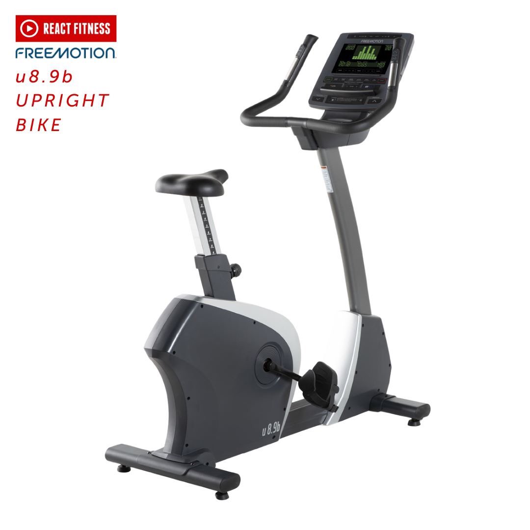 Kick-start your #homeworkouts with exclusive discounts on <a href="/FreemotionFit/">Freemotion Fitness</a> machines, all <a href="/iFit/">iFIT</a> enabled for an interactive, personalised experience! 💥

Enquire now to get limited-time discounts on the t8.9b Treadmill, e8.9 Elliptical, r8.9 Recumbent &amp; u8.9 Upright. 🤩

#homefitness