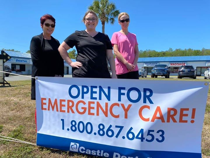 Castle Dental on Twitter "Dental emergencies don't belong in the ER