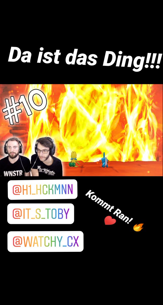 EPISODE #10 IST ENDLICH DA♥️🔥

youtu.be/0SCU6Pt3kIs

👆🏻👆🏻👆🏻👆🏻👆🏻👆🏻👆🏻

<a href="/Watchys/">macks</a>