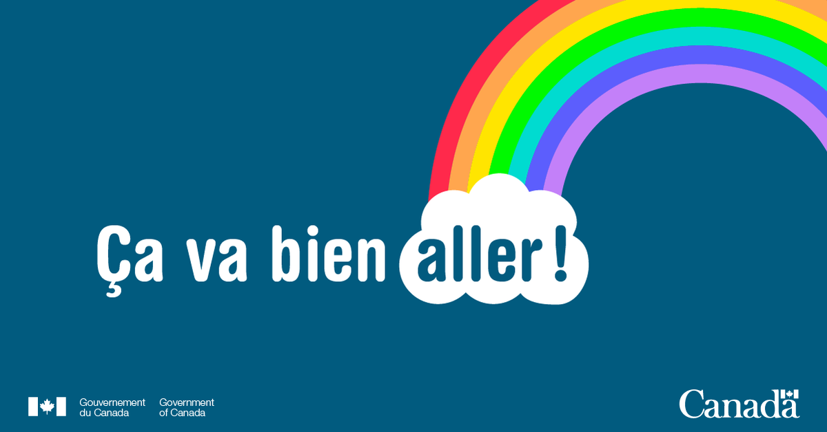 La fin de semaine approche! Voici quelques idées d'autosoins en santé mentale alors que l'on est #EnsembleÀLaMaison et aidons à #ÉcraserLaCourbe :

➡️ Prenez une 🚶‍♀️ ou 🏃‍♂️ - mais gardez vos distances!
➡️ Restez chez vous et regardez un 🎥 préféré
➡️ Redécouvrez un 📚 préféré et 💆‍♂️