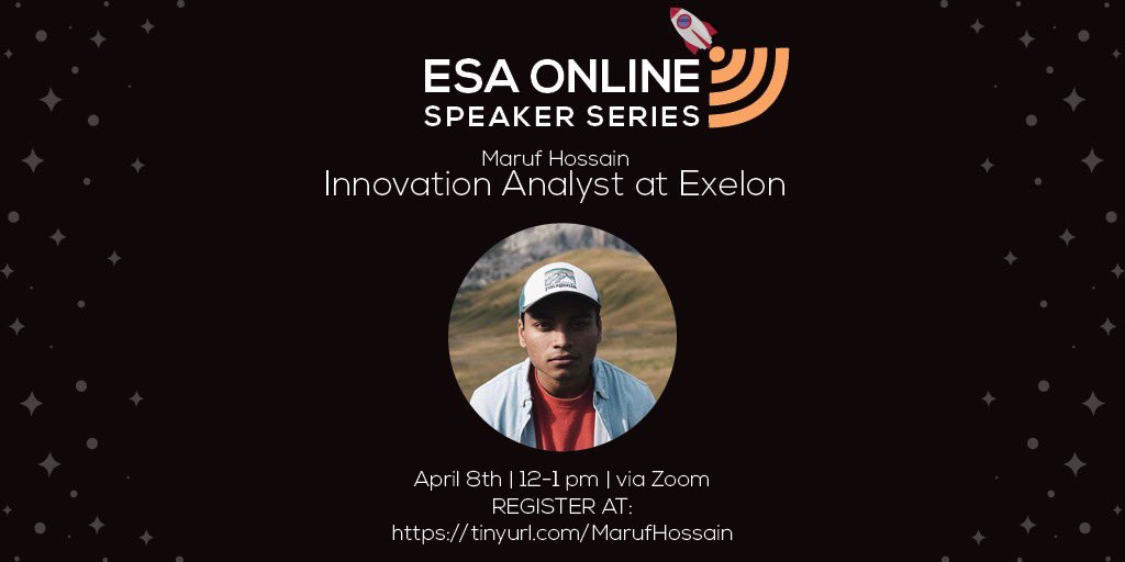 TempleESA's tweet image. Second Speaker Session!!! Join us!