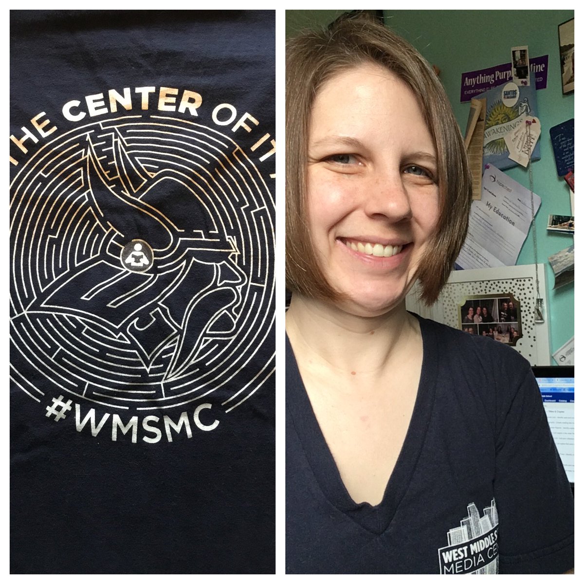 SmnHenley's tweet photo. #wmsvikingspride
Missing the #wmsmc and all its visitors today! https://t.co/jXzdVaFXR1