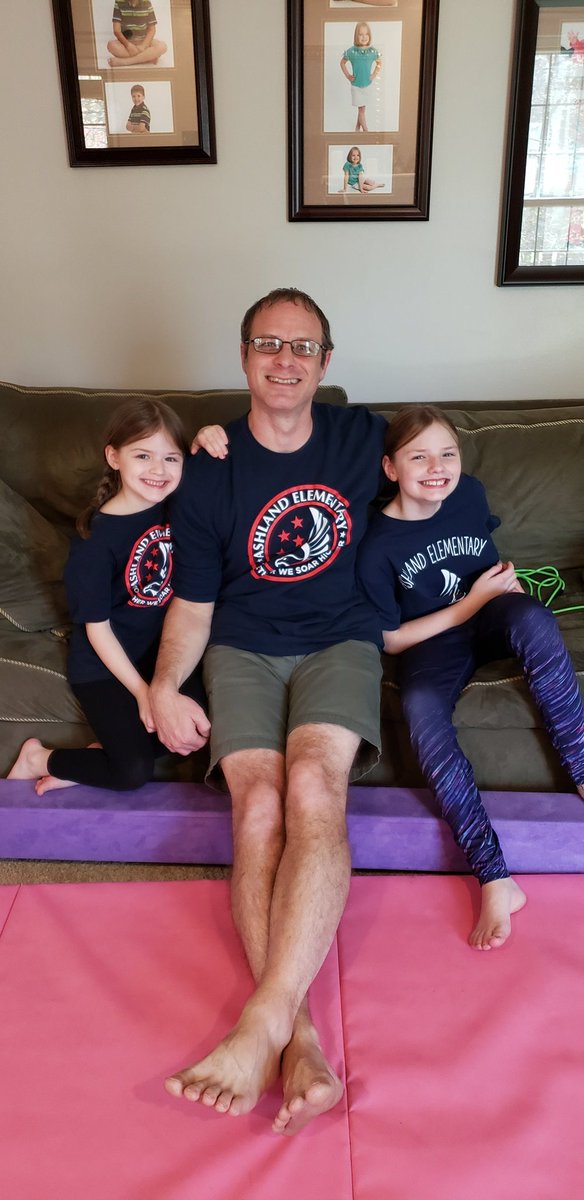 Hello ashland families! #ashlandsoar