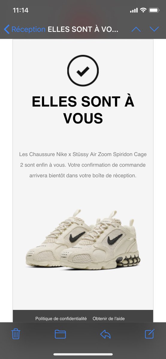 iambewhy's tweet photo. @CaminoTV @Nike Ça fait trop di bien https://t.co/bzUwIVCNvn