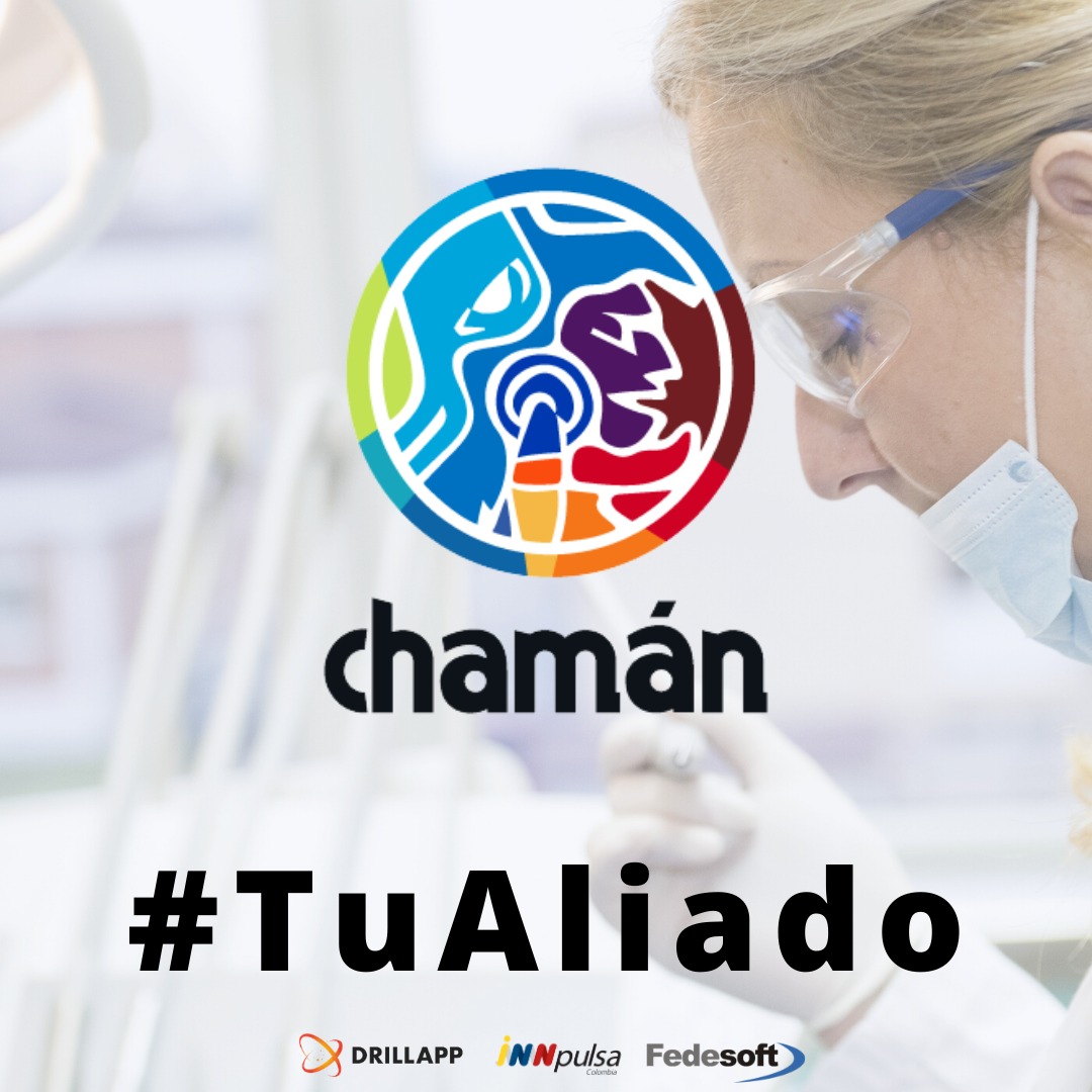 Drillappsas's tweet photo. Chamán contingencia al COVID-19. Herramienta 100 % GRATUITA. Puedes crear historias clínicas y reportar fichas 345 a la secretaria de  salud.
⚠ Sitio Web: https://t.co/6DzjInO4cJ
Apoya @innpulsacol @cuentafedesoft #covid_19  @urosario @AlcaldiaDeCali @SaludCali @Univalle_FSalud https://t.co/MhAl85aSJU