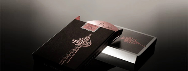 Our new online shop is now up and running, loads of new #magic and #decks including the mouth-watering Ace Fulton's Casino Femme Fatale Playing Cards davenportsmagic.co.uk/ace-fultons-ca…