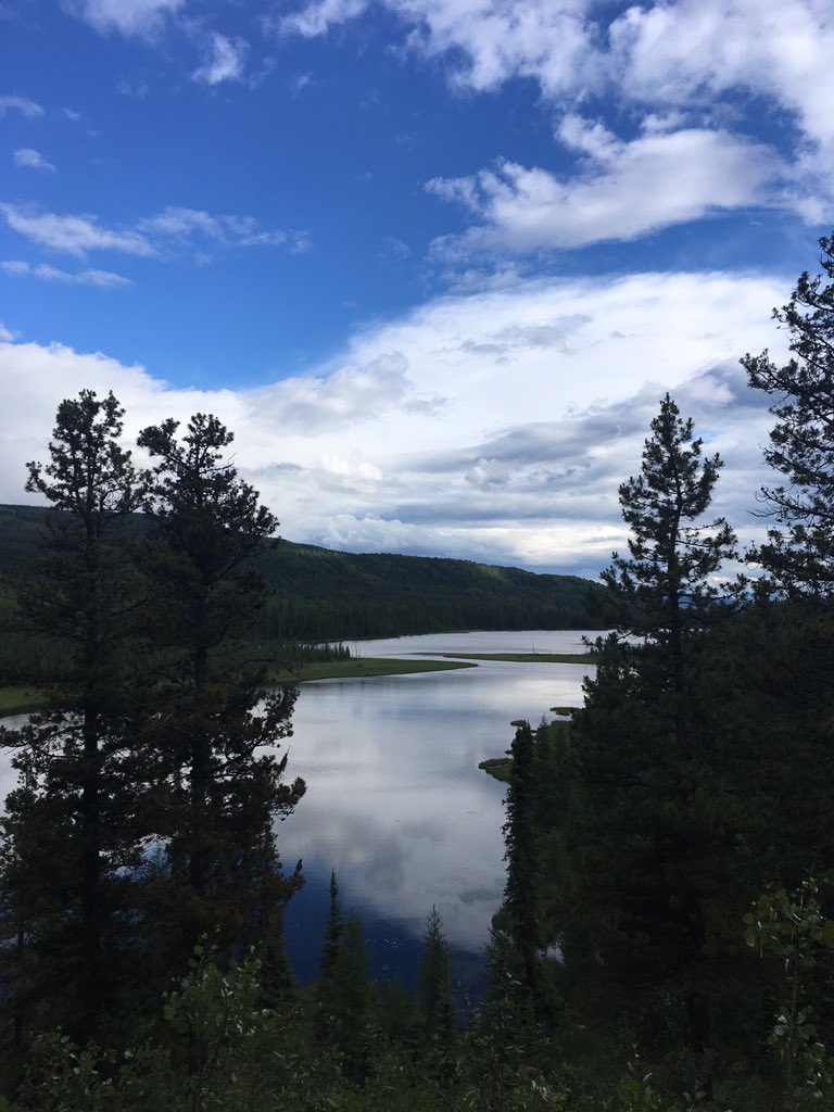 owlexmc's tweet photo. My favourite #calmingwaters at Gregg Lake, AB. @Can_Limnology https://t.co/kZFkJRVdRg