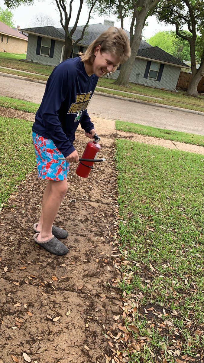 April fire drill complete! #weaverfilter #GISDAlwaysConnected #FireDrillFriday <a href="/Weaver_Eagles/">Weaver Elementary</a>