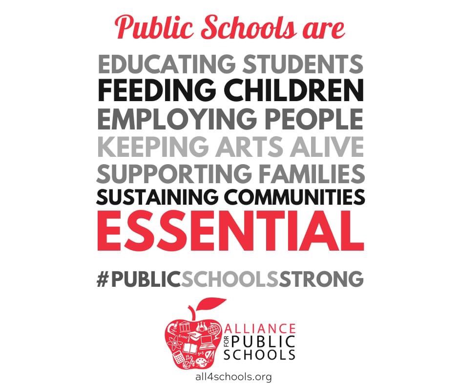 KarlaforFlorida's tweet photo. I’m always in awe of the great things that our education workforce is doing. We shall overcome this stronger. #PublicSchoolProud #corona #PublicSchoolsStrong https://t.co/5hVthlZ7PU