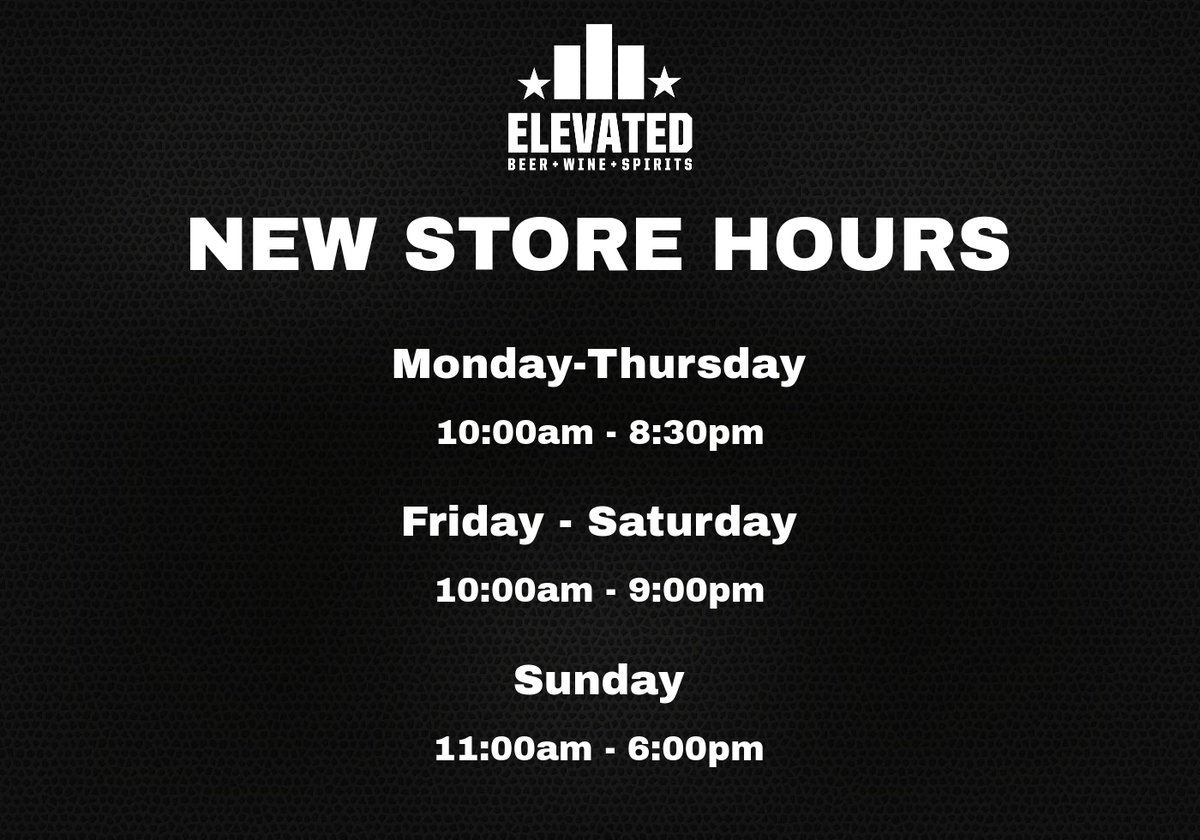 Elevated Bws Wbl Elevatedwbl Twitter