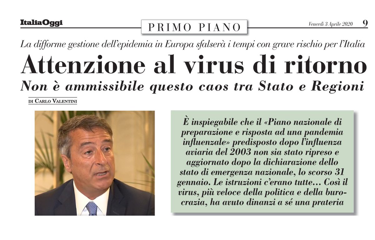 Nino Cartabellotta tweet media
