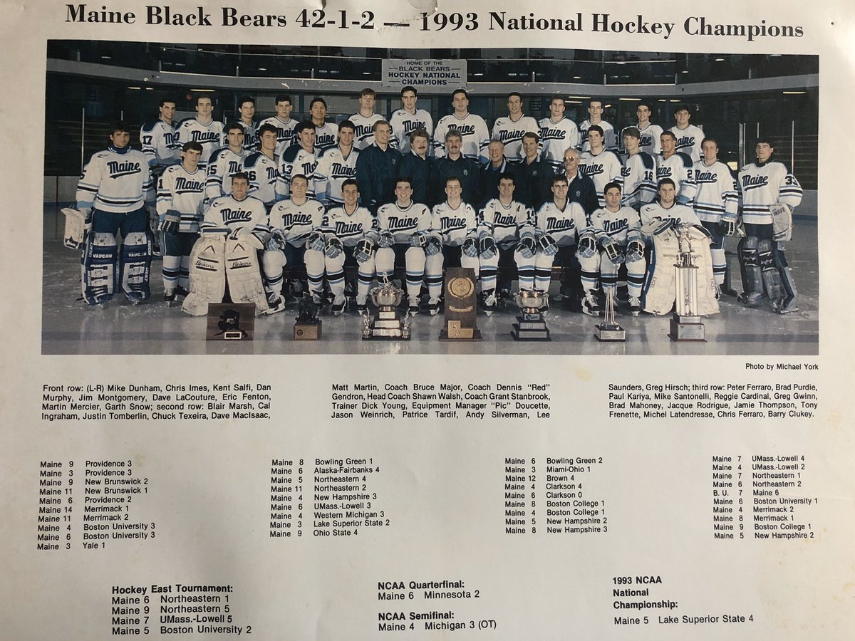 AdamJSchmidt2's tweet photo. @BlackBearNation @MaineIceHockey @dirigo_pines @SInow @UPI @bangordailynews BDN insert https://t.co/AYiQKyg2PX
