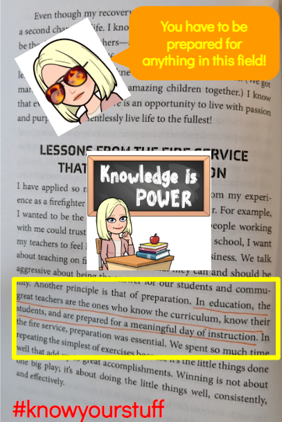 Loving our book study!  Here is my #BookSnaps on Chapter 4! <a href="/Golbowtweets/">Golbowtweets</a> @MissStew3rd <a href="/celladphillips/">Marcella Phillips</a>