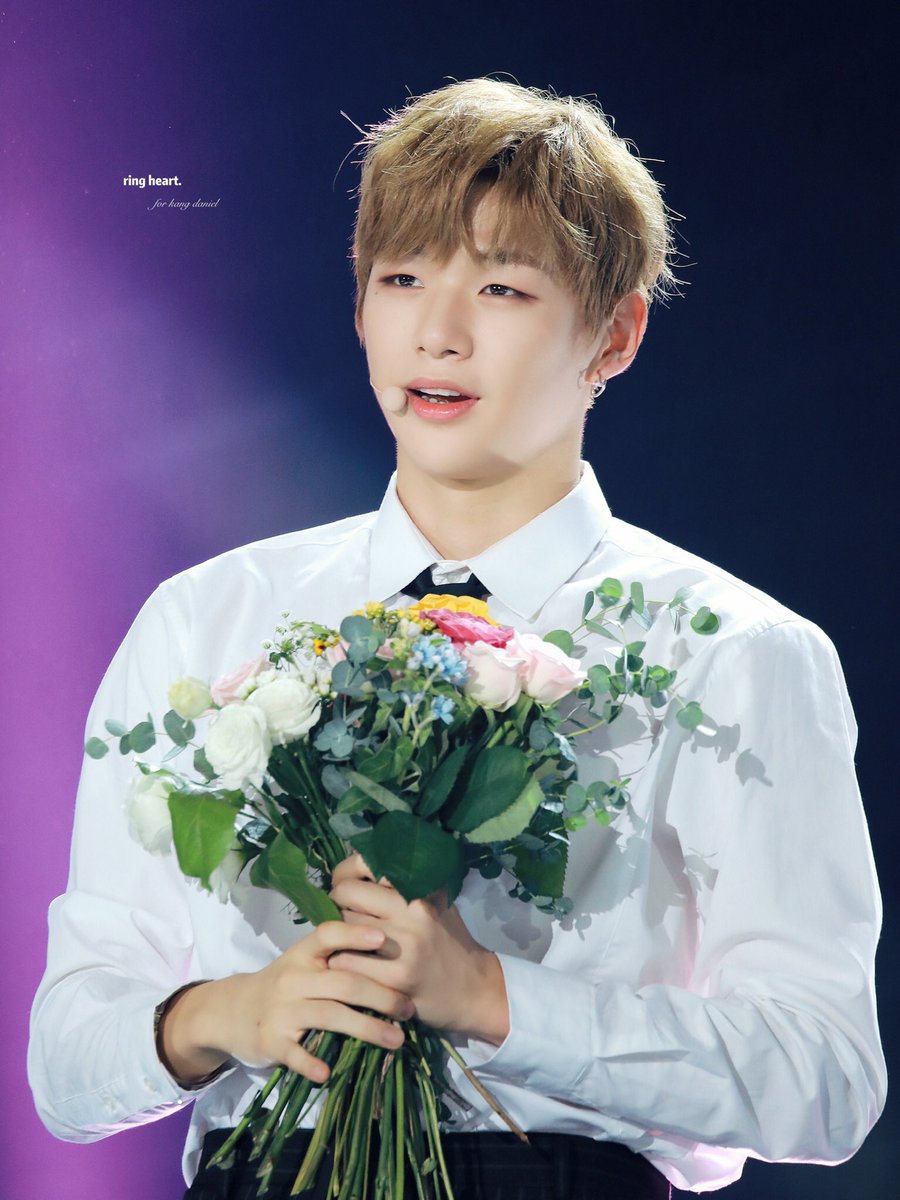 December 10, Wanna one Kang Daniel