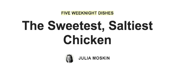 katie_honan's tweet photo. The evolution of the NYT cooking newsletter https://t.co/yEfH2TFFeR