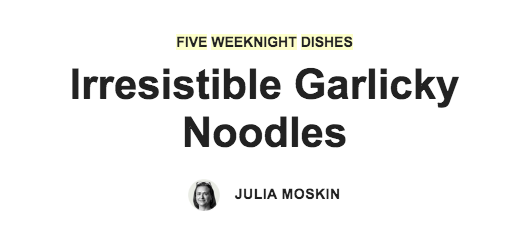 katie_honan's tweet photo. The evolution of the NYT cooking newsletter https://t.co/yEfH2TFFeR