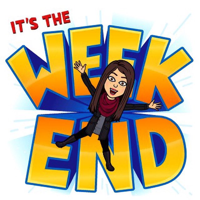 HAPPY FRIYAY! 🙌🏼 

My Peak for the week was enjoying the great weather. 😊
My Pit is that we won’t get to be physically back together as a Team next week. 😭

Enjoy the weekend &amp; I can’t wait to “SEE” you all on Tuesday! 👍🏼#DistanceLearning 

#TeamPicek #WeInspireEACH