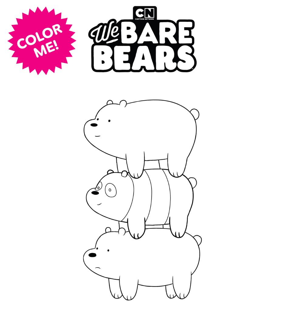 cartoon network coloring pages