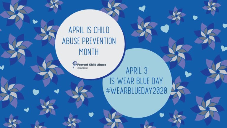 SAPAProgram's tweet photo. Today’s #wearblueday2020 please share https://t.co/k2IcCQfgKj