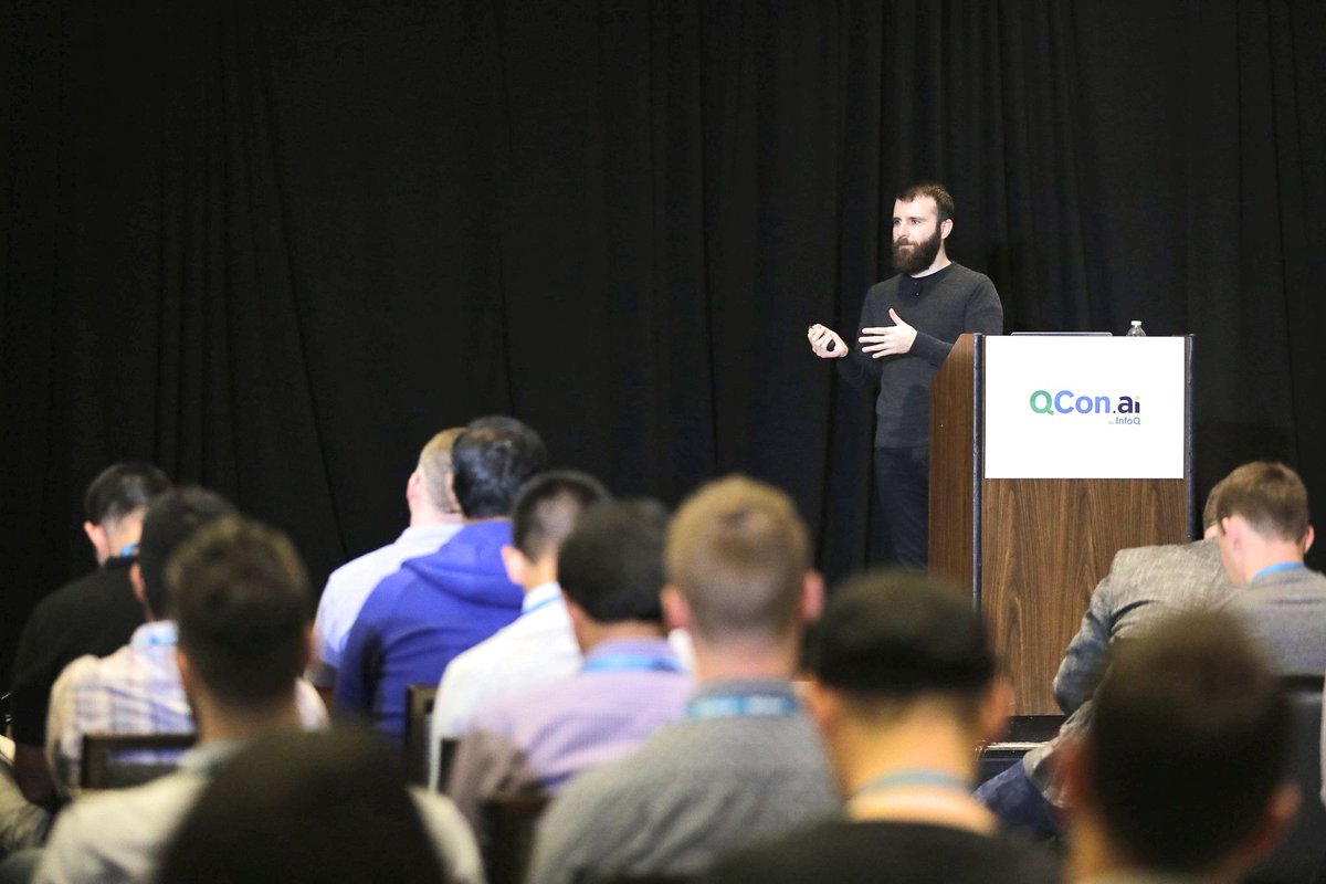 QCon.ai Software Development Conference tweet media