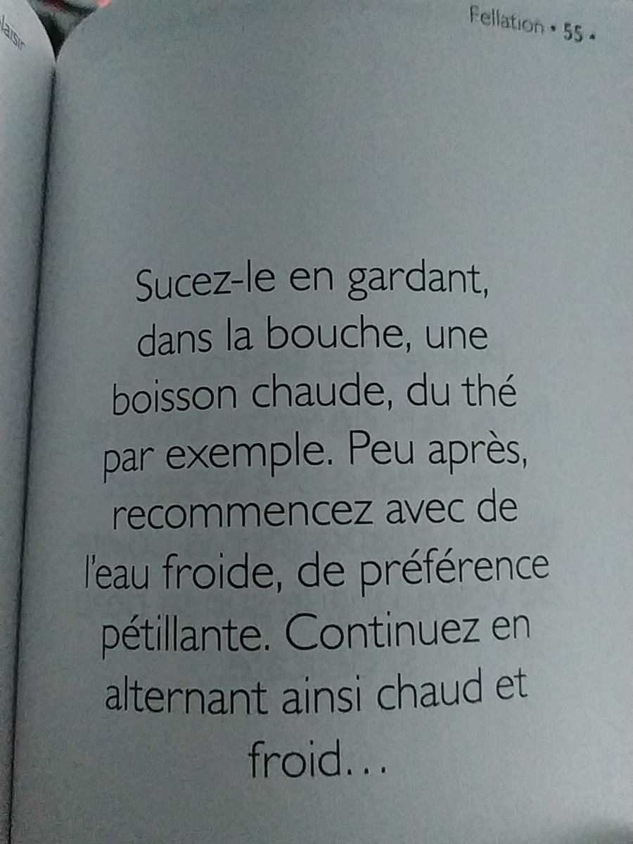 Conseil n°11 ? 