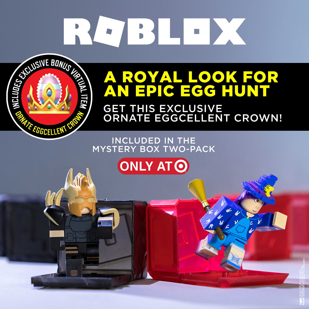 Jazwares On Twitter Get Ready For Roblox Egg Hunt With The - roblox egg hunt toy 2020