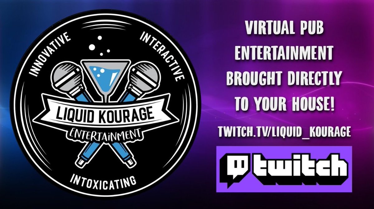 TriviaCoop's tweet image. Liquid Kourage is a member of the Co-Op based out of Chicagoland with plans to expand in 2020. They stream trivia and other content every night at twitch.tv/Liquid_Kourage and twitch.tv/LKJeremy. Find them at Facebook.com/LiquidKourage or on Twitter/Instagram @Liquid_Kourage