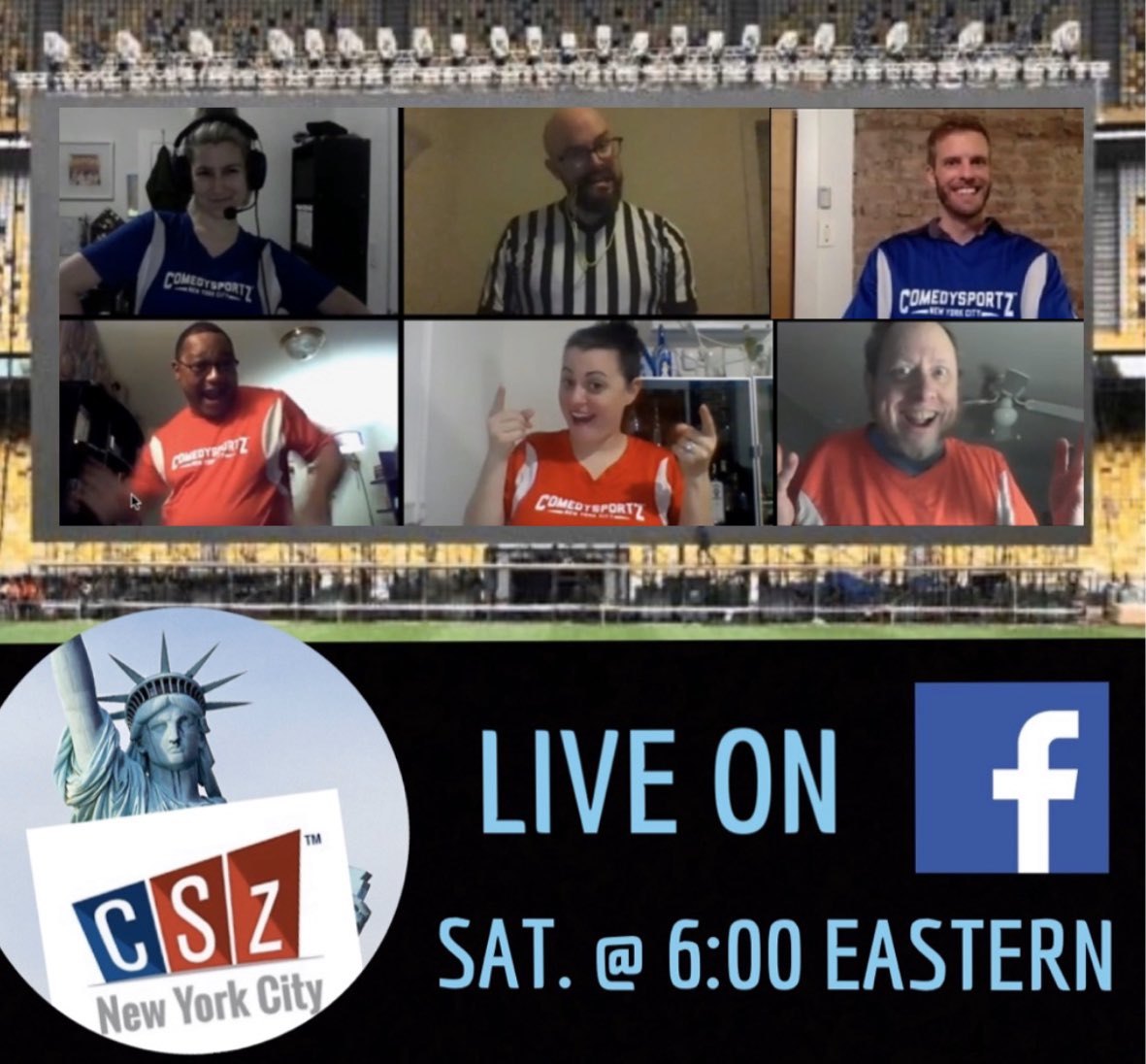 ComedySportzNYC tweet media