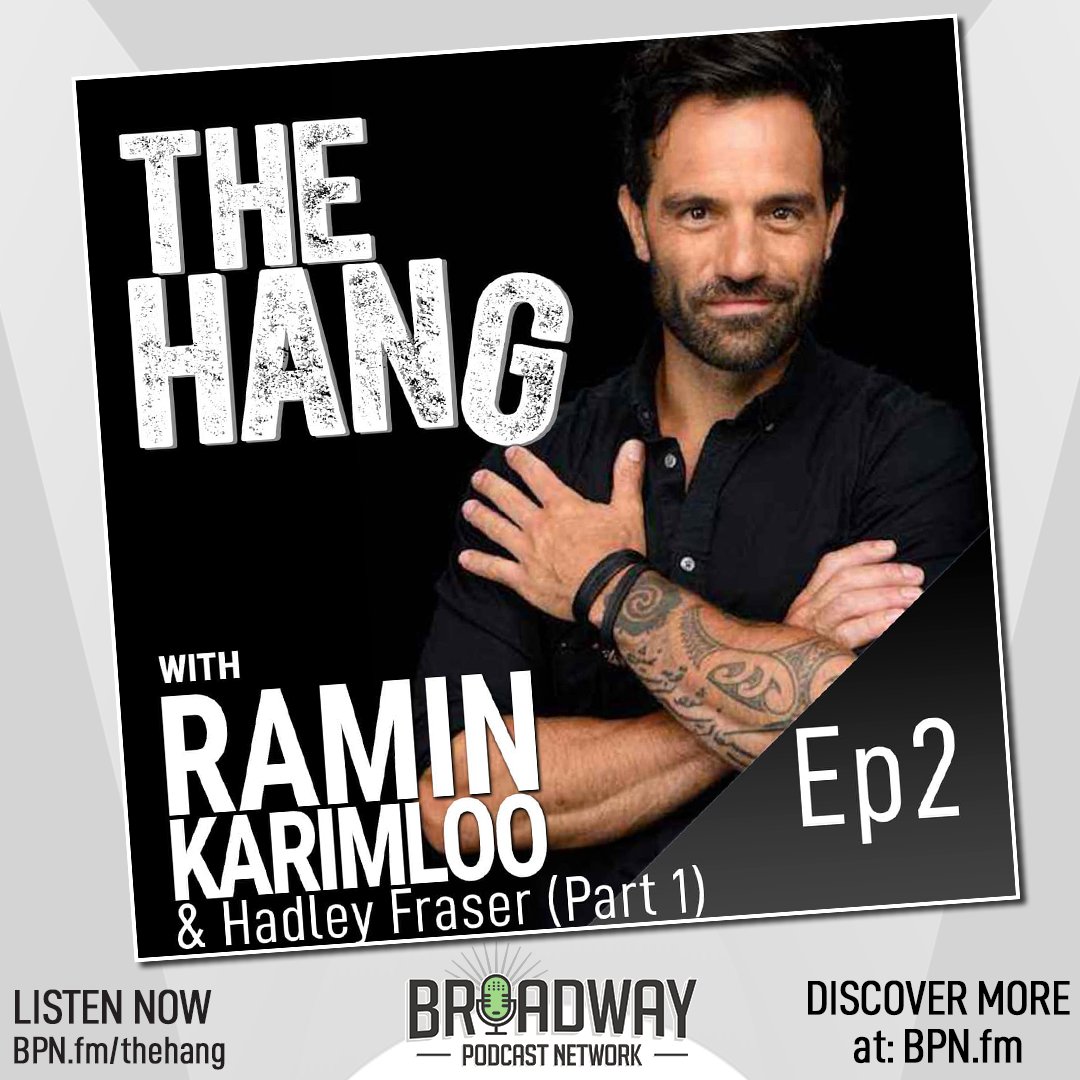 NEW EPISODES ALERT! 🎙
- <a href="/intheroompod/">IN THE ROOM PODCAST</a> - Props is Tops with guest, Austin Rodriguez BPN.fm/intheroom
- <a href="/CreativeQTine/">Creative Quarantine</a> Episode #7 with guest, <a href="/CiaraRenee8/">Ciara Renée</a>  BPN.fm/creativequaran…
- The Hang Episode #2 with guest, @hadleyfraser
(Part 1) BPN.fm/thehang