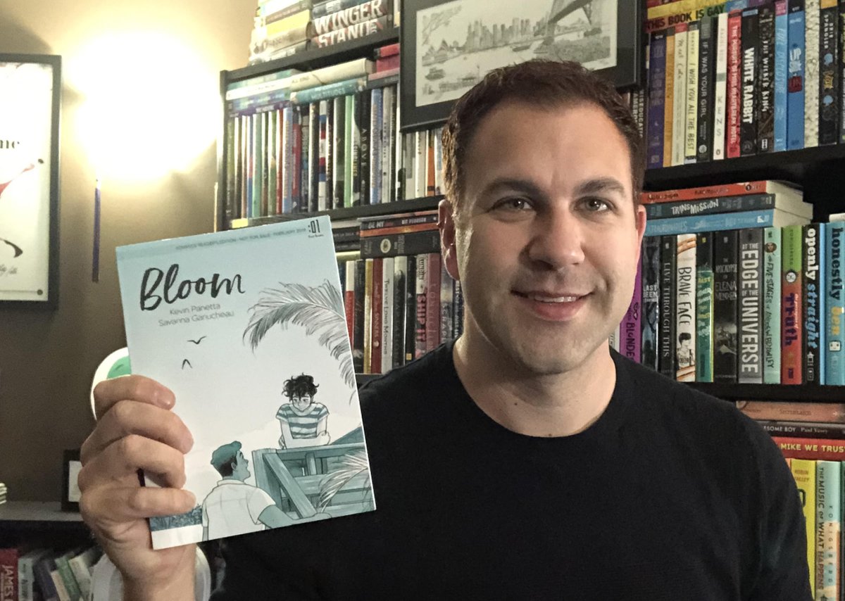 sbickmore55's tweet photo. All Weekend Picks For Dr. Bickmore's YA Wednesday for April 2020 will be by Rob Bittner!
@Srganuch, @kevinpanetta, #ALAN19, #NCTE19,
@yalitchat, #yawednesday, @yaloveblog, #YA, #YALit, @ncte, @unlv, @unlvcoe, @ALANReview, #YACritical,
@ALALibrary, #YASummit2020, @r_bittner https://t.co/OwtovkhXKf