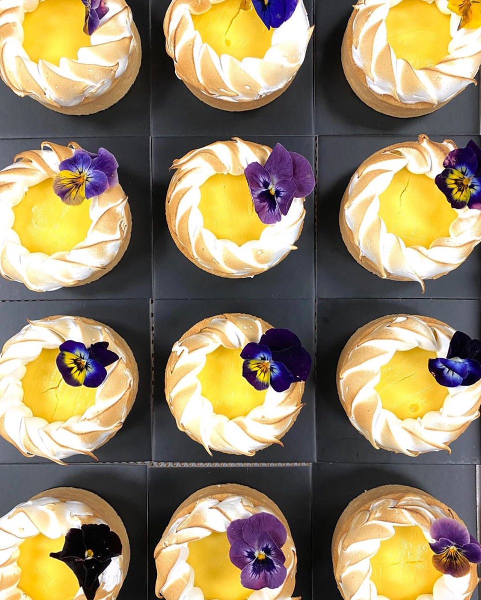 When life gives you lemons, make lemon tarts! 🍋
Order yours today through GrubHub, Postmates, And Gloria. We offer curbside pick up too 😊
alexanderssteakhouse.com
#chefpq #desserts #pastry #cake #bayarea #pastrylove #bayareaeats #AloneTogether #valrhonausa #patisserie