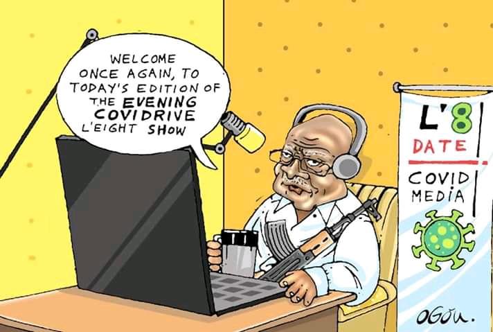 luganya_21's tweet photo. #COVID19Pandemic,
Some crooks like crime preventers should stay out of the curfew!! And there are some pigs in the LDU who are entering people's houses and picking things #LockdownDay4 😲 @nbstv @ntvuganda @KagutaMuseveni @JaneRuth_Aceng @ https://t.co/ffs2z6vPwO