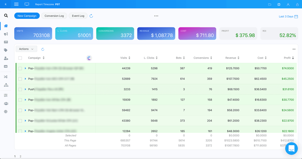 trykintura's tweet photo. Still paying for tracking? Kintura now offers a FREE tier with 1,000,000 visits/clicks per month. https://t.co/UcFMRWz0qk request an invitation here 🤑 https://t.co/KmdfQjE2F7