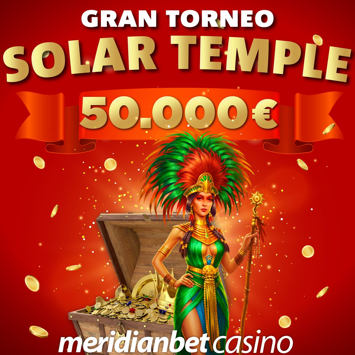 MeridianbetPE's tweet photo. ¿QUIÉN QUIERE GANAR 50.000€💶? 🤑💰
LLEGO UN GRAN TORNEO DE CASINO CON ESTE GRANDIOSO JUEGO.🎉🎊😱🤩🤗
🎉SOLAR TEMPLE🎉 👈☀🎰
¿TE LO PERDERÁS? 🤨
PROMOCIÓN AQUÍ🎰☀👉https://t.co/NymMBDI4mb
#grantorneo #solartemple #dinero #meridian #meridianbet #meridiancasino #solts https://t.co/8YAvvCKfDk