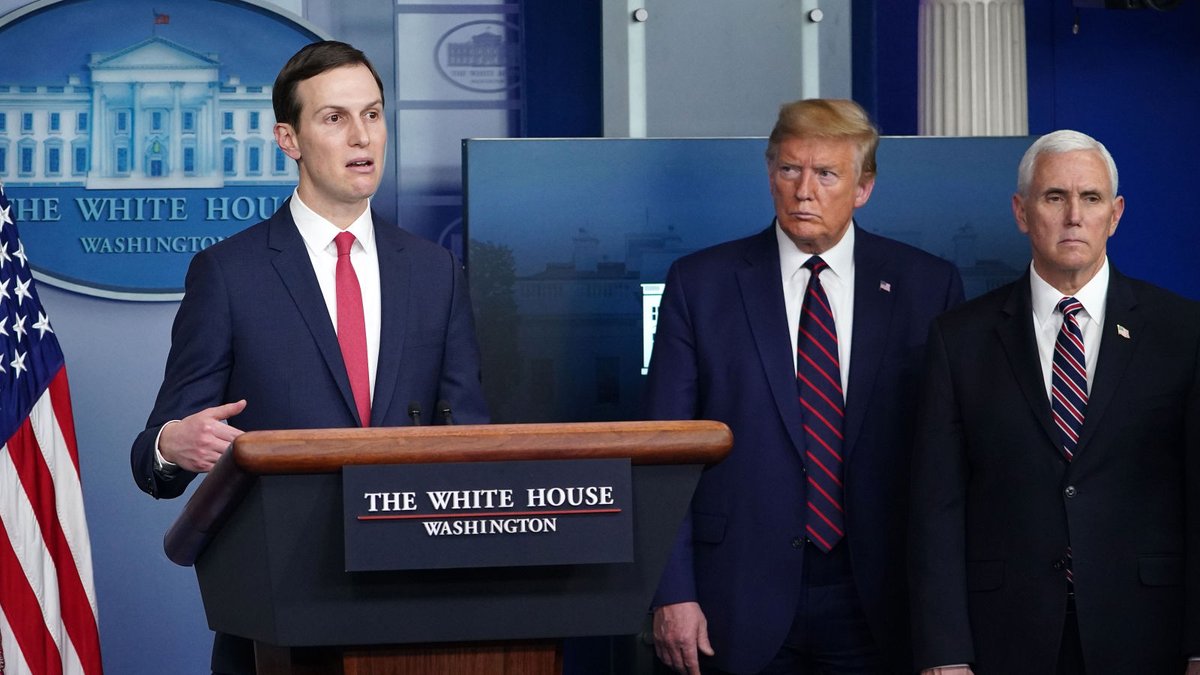 TheOnion's tweet photo. Jared Kushner Says States Should Have Planned Ahead Before Joining The Union https://t.co/21ODJUk2Mo https://t.co/hlMravunCf