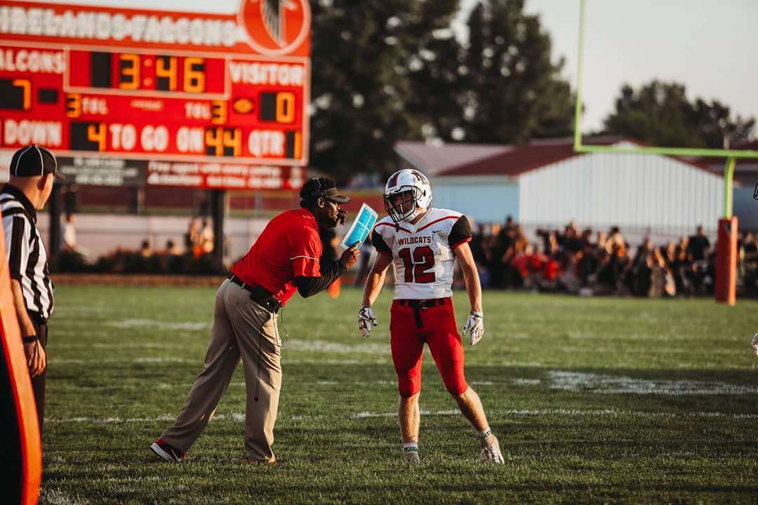 kkeysjr's tweet photo. It was around this time a year ago, I received the devastating news that you were no longer with us. As I told you, at the moment your football career ended due to injury..."I got you forever." Now, I know you have me as well...FAMILY. R.I.P., Josh Hess...love you kid! #FlyHigh12 https://t.co/w0WlOUNtdP