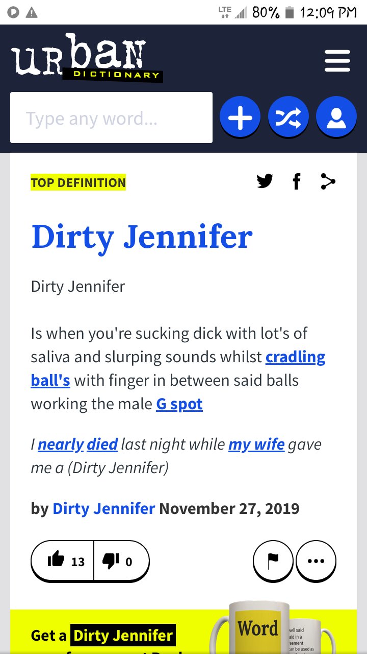 Urban Dictionary - well up