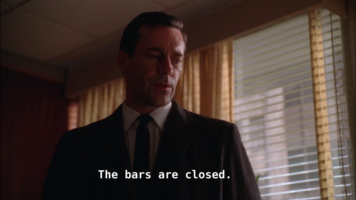 madmenpics's tweet photo. “The Grown-Ups”
(Season 3, Episode 12) https://t.co/FKmZoqCUod
