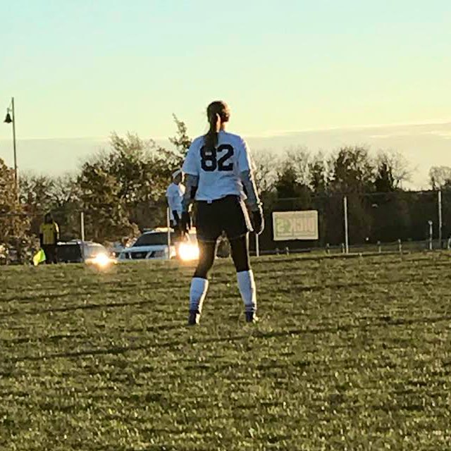 Senior Spotlight ⭐️ <a href="/hannah_hicks82/">Hannah Hicks</a> 

#12 Hannah Hicks
Position: D
Pump-Up Song: Game Time 
Pre-Game Snack: Cheez-its
Fun Fact: Loves 🍦
Activities: fall musical, show choir, choir, band, acapella, MCC, Tri-M, student senate, <a href="/NHSBlair/">Blair HS NHS</a> 💃🏻
Future: UNL to study biological sciences