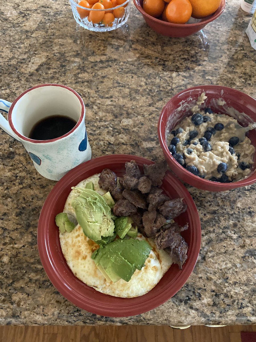 OLuPerformance's tweet photo. New Environment, Same Mentality! ๐ฅ
With this added time at home, take this as an opportunity to prepare nutrient dense meals.
#GlassHalfFullMentality |. #QuarantineLife
@OLu_Athletics https://t.co/kN6G3ZTfry