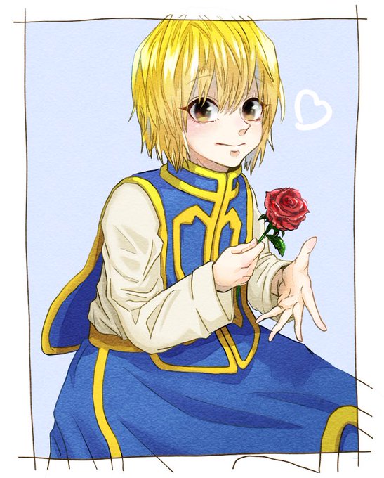 クラピカ誕生祭のtwitterイラスト検索結果