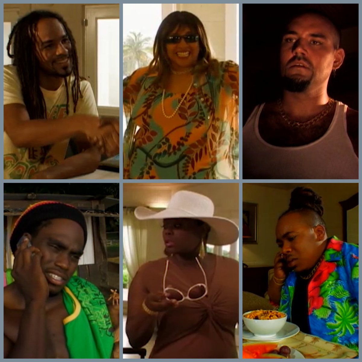 FILMCO_tt's tweet photo. Trini soap opera “The Reef” is back on TTT and episodes 2, 3 and 4 promise no relief from the bacchanal at The Reef Hotel.
#IsRealDrama: 8pm, Sun 5th April with #TheReef
@tttliveonline #LiveForLocal #SeeMeOnMyTV https://t.co/nP5zx0xV8P