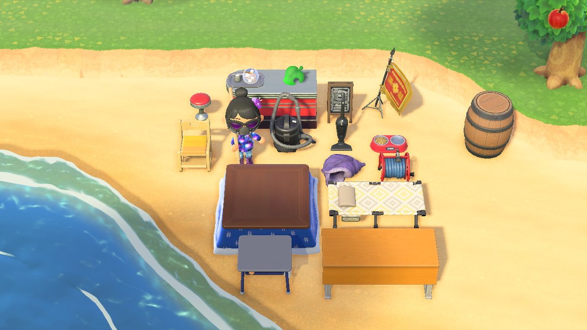 I've been a shopaholic this whole time. Please help me clear my storage. @ me #AnimalCrossing #ACNH #NintendoSwitch