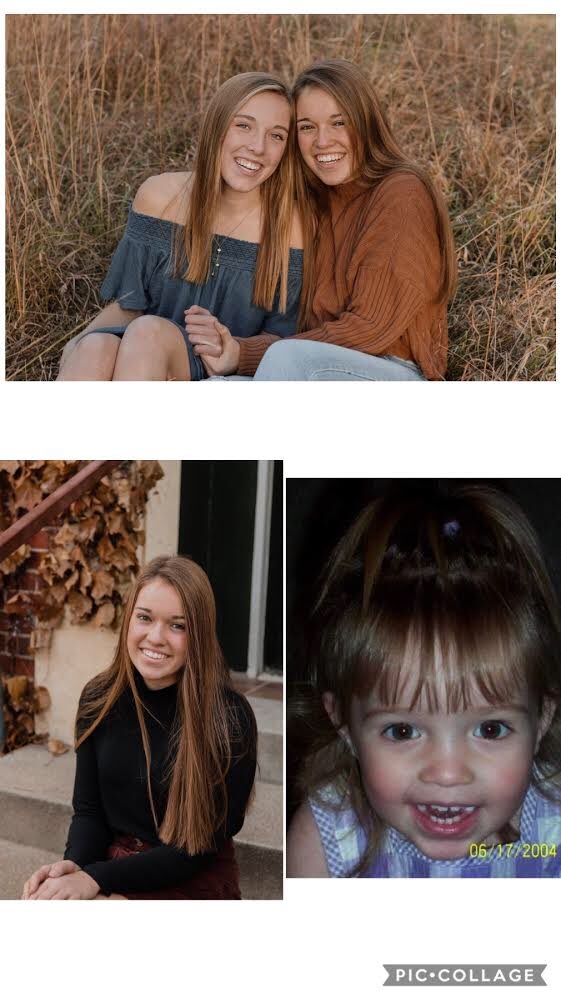 Here is Hadley Susie and her fav memory is making friends and playing soccer. She will miss the people that I spent the last four years with. Thanks for everything Hadley